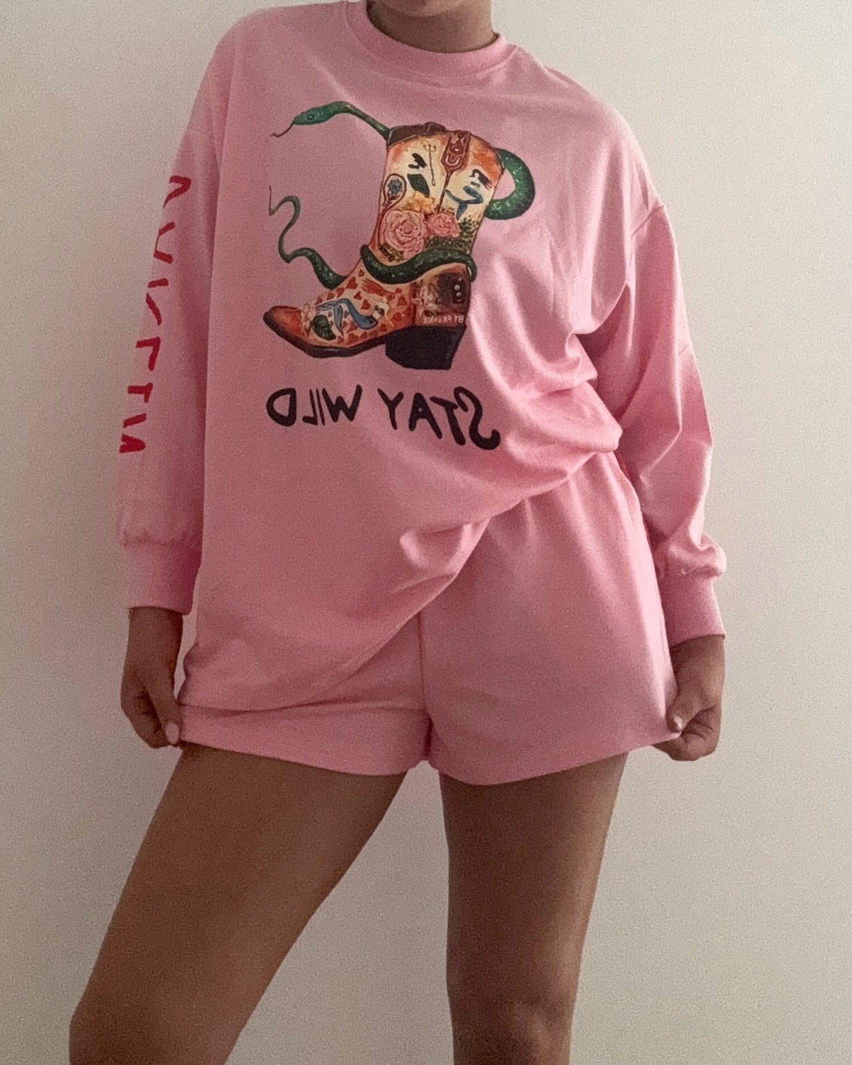 By Frankie – Stay Wild Set