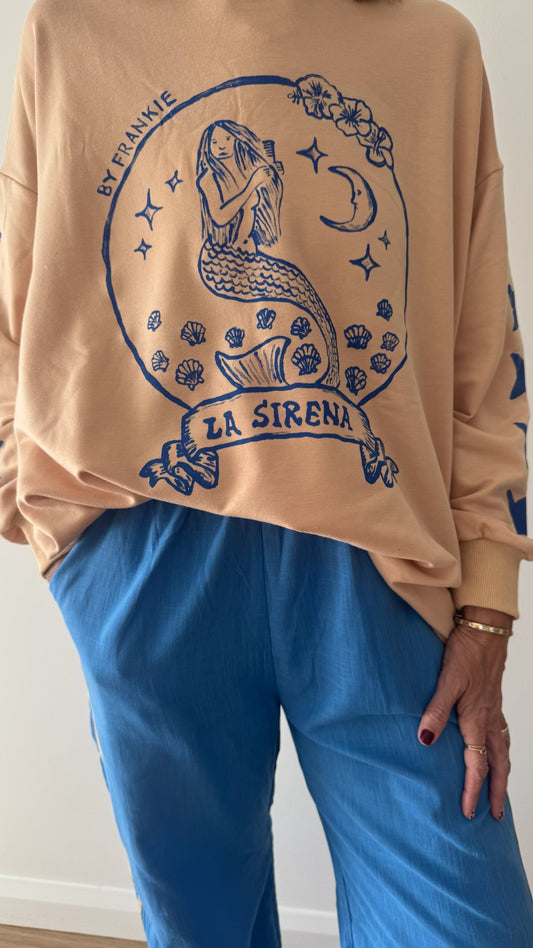 By Frankie - La Sirena Blue Set