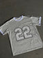 SSAINT - Twenty Two Tee Grey
