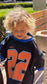 SSAINT - Kids/Youth Twenty Two Tee - Black