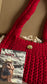 Jessie B - The Charlotte Bag - Chili