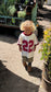 SSAINT - Kids/Youth Twenty Two Tee - Cherry