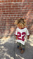 SSAINT - Kids/Youth Twenty Two Tee - Cherry