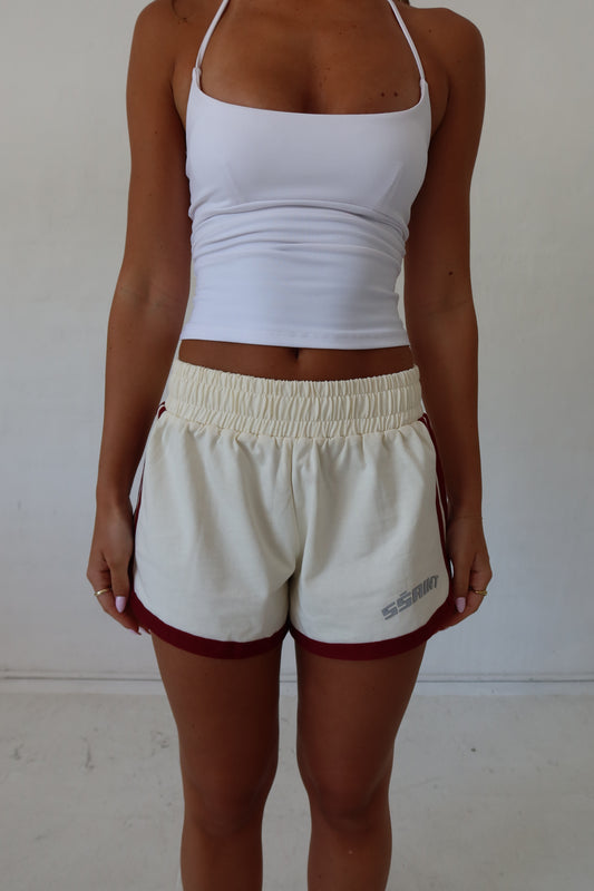 PRE ORDER SSAINT - Reflective V Shorts - Butter