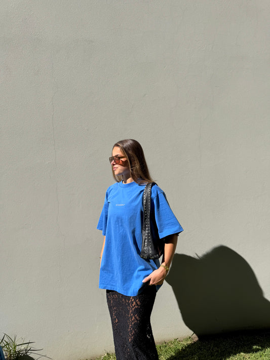 SSAINT - Reflective Logo Tee