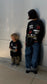 SSAINT - Kids/Youth Signature Moto Tee - Black
