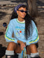 Spicy Dugong - Blue Crush Tracksuit Set