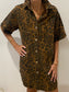 By Frankie - Dark Leopard Mini Dress