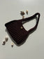 Jessie B - The Charlotte Bag - Chocolate