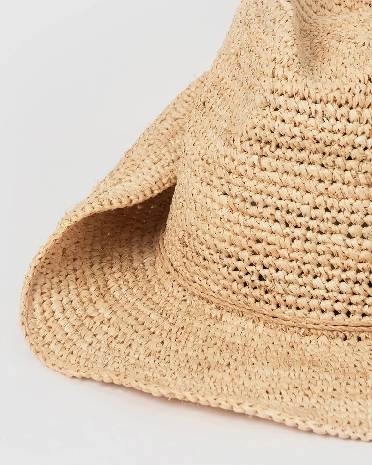 Arms of Eve - Jackson Sunhat - Light Natural