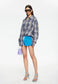 Lioness - Clarity Shirt - Ash Plaid