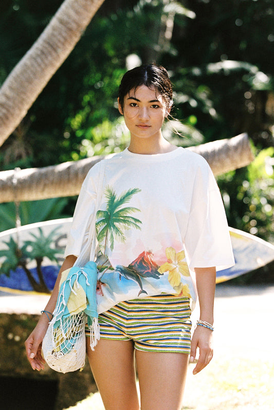 Sea  Street - Paradise Tee