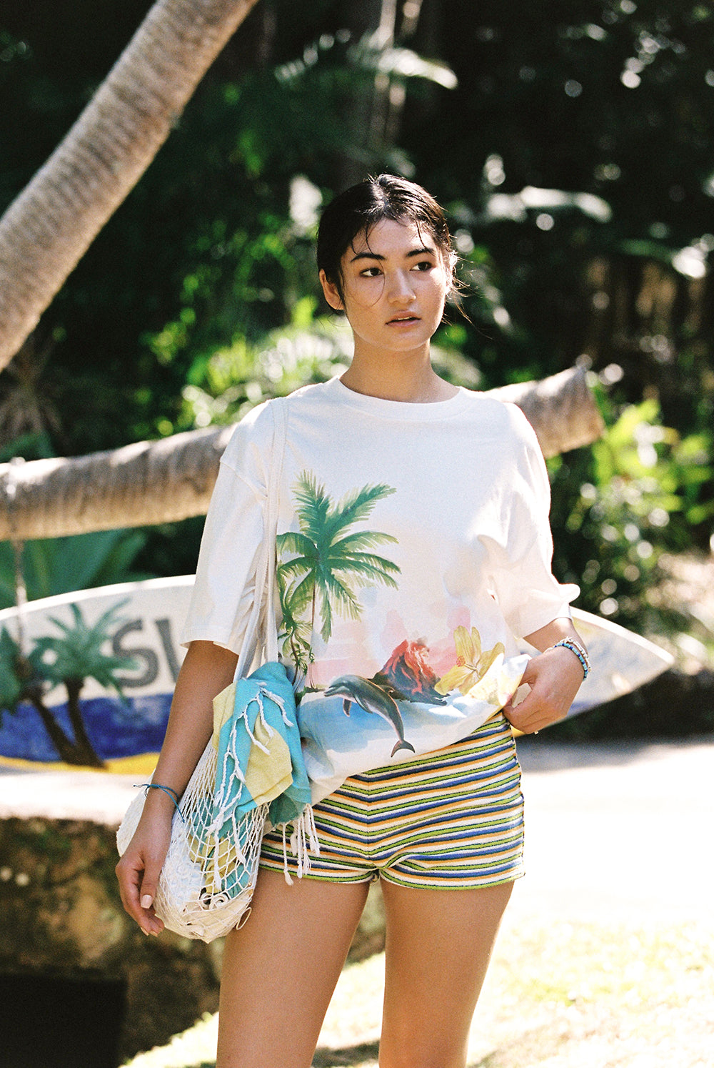 Sea  Street - Paradise Tee