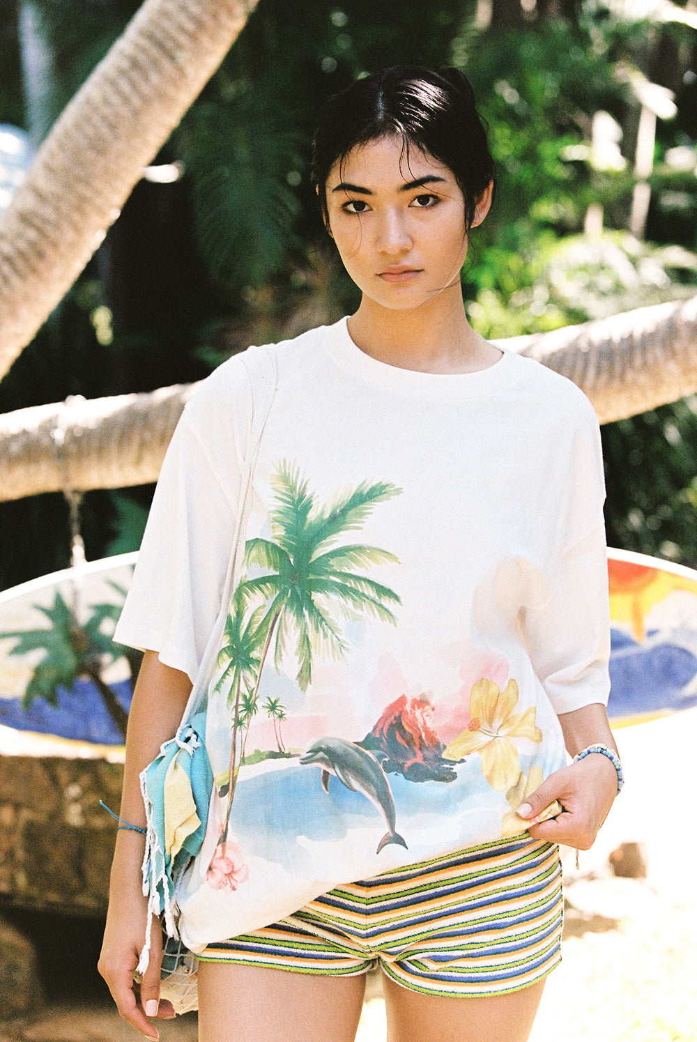 Sea  Street - Paradise Tee