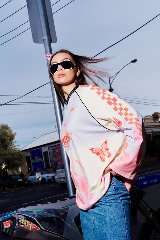 Maku - MTL Moto Long Sleeve