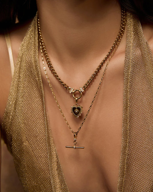 Arms of Eve - Lover Charm Necklace
