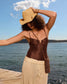 Arms of Eve - Jackson Sunhat - Light Natural