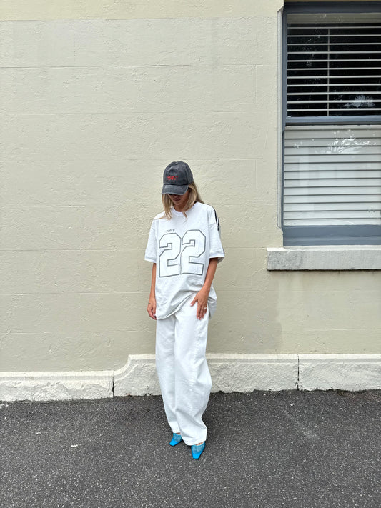 SSAINT - Twenty Two Tee Grey