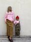 SSAINT - Kids/Youth Signature Moto Tee - Pink