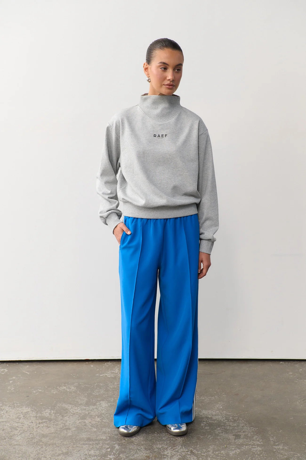 RAEF - Harrison Trouser - Horizon