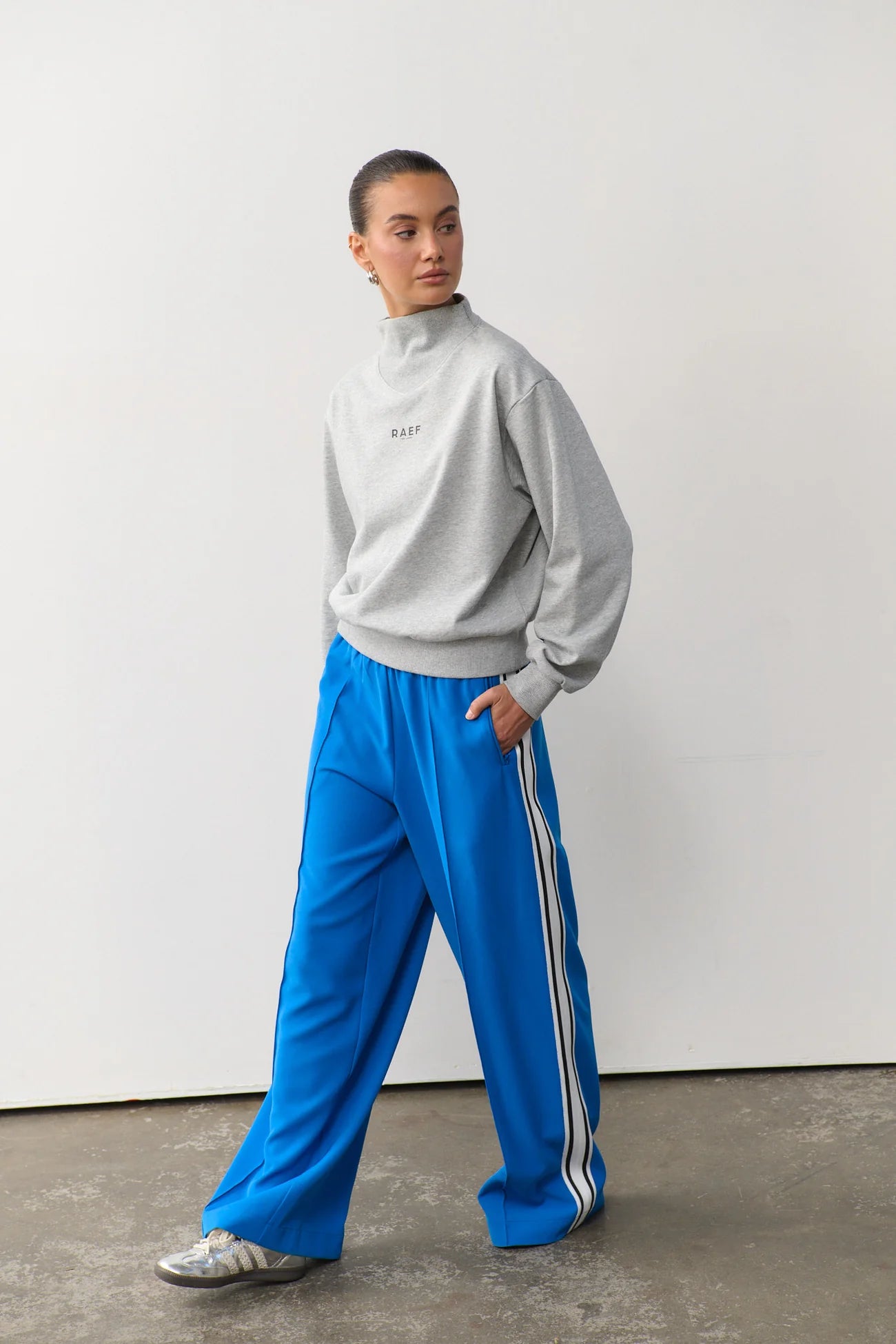 RAEF - Harrison Trouser - Horizon