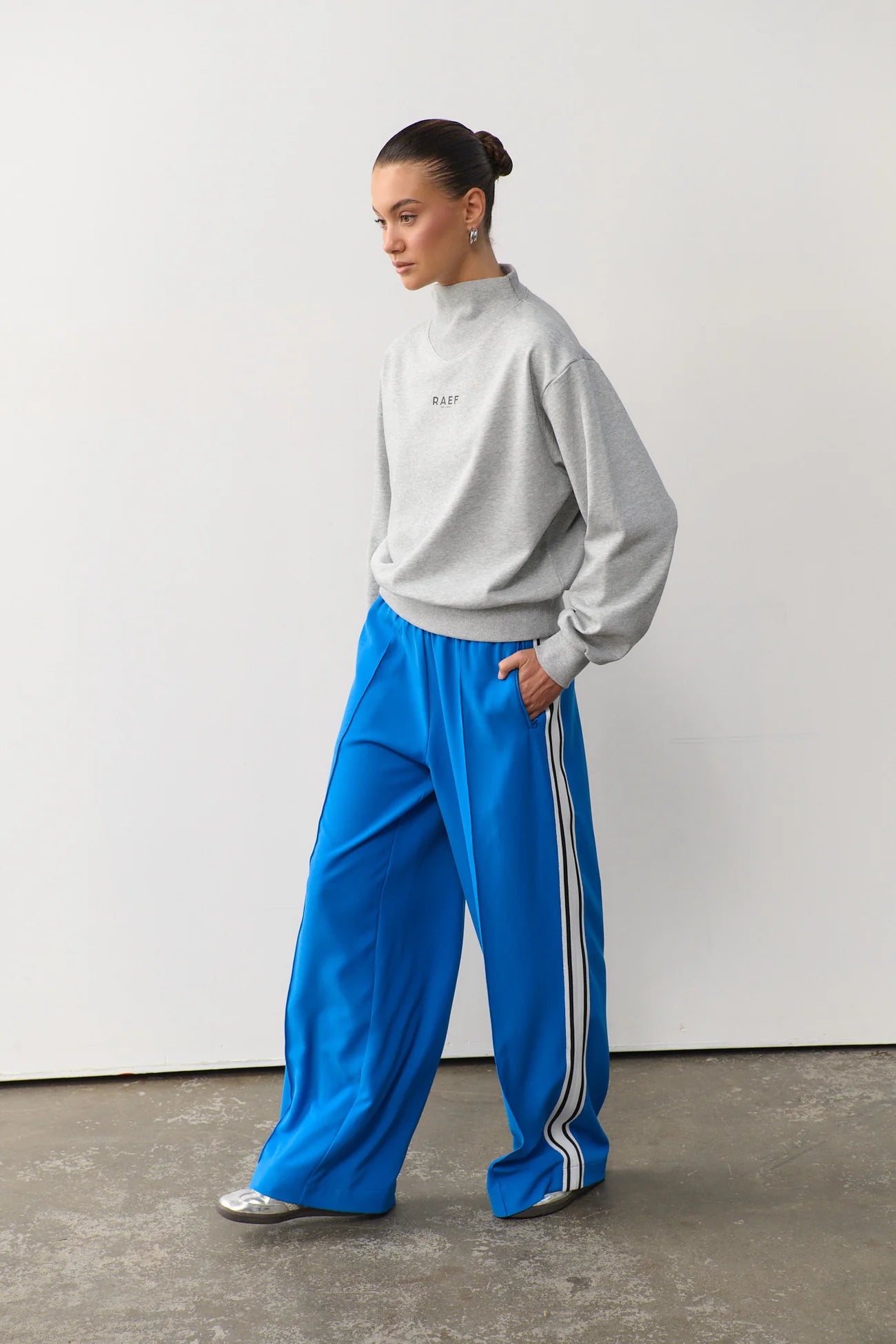 RAEF - Harrison Trouser - Horizon