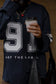 RAEF the Label - Jersey 91 Longsleeve Top - Navy