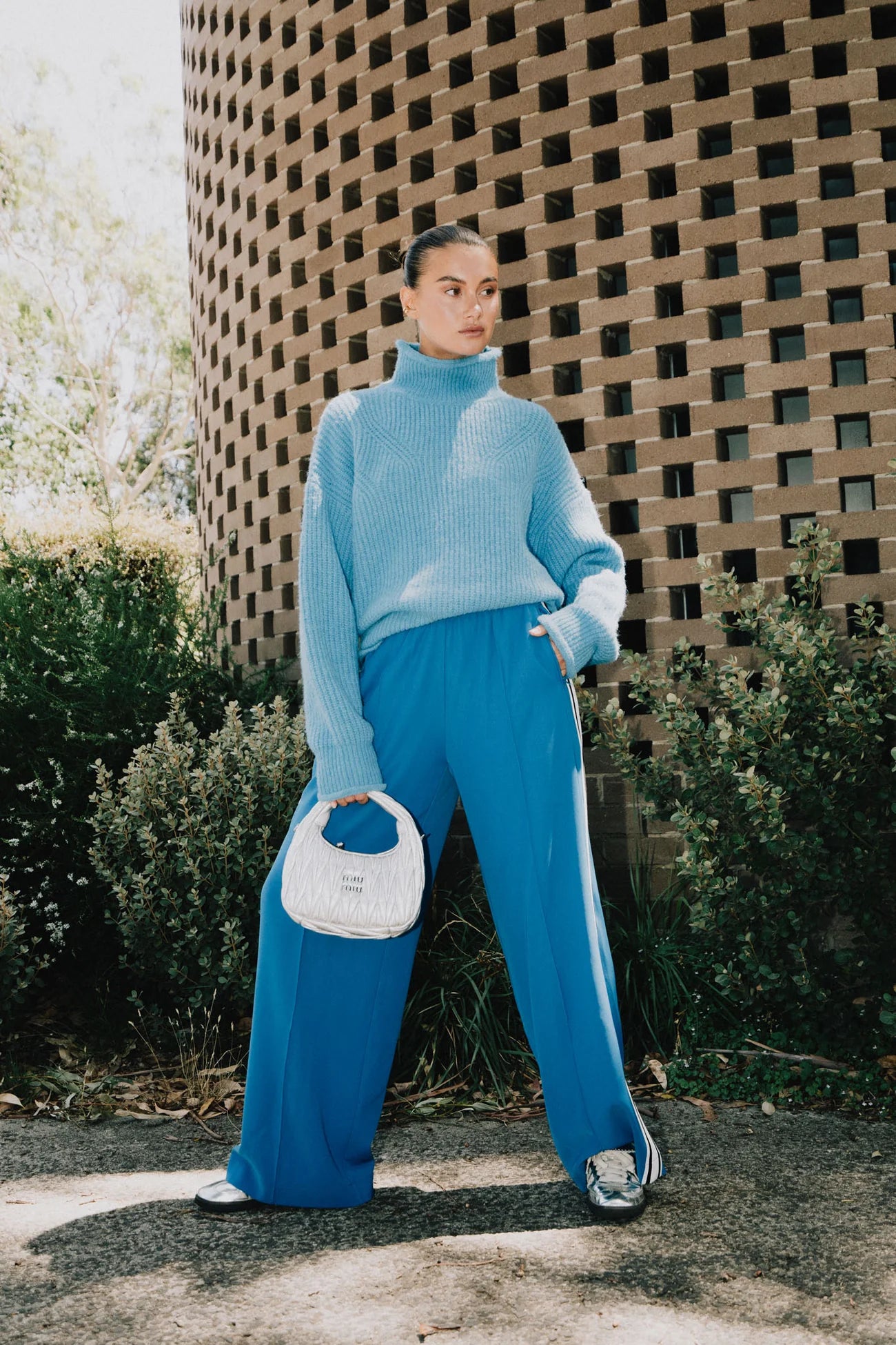 RAEF - Harrison Trouser - Horizon