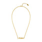 Shrimps - Mother Necklace 18k Gold Plated