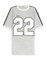 SSAINT - Twenty Two Tee Grey