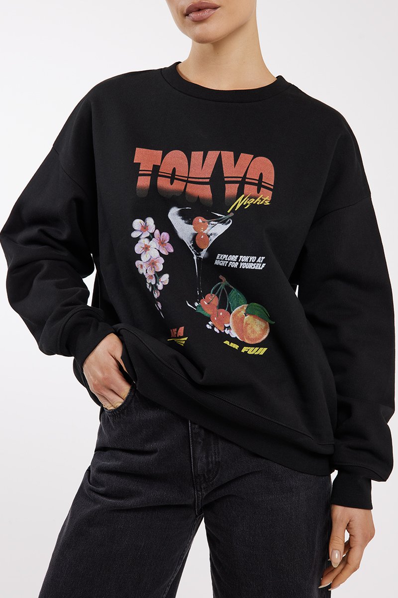 Sea Street - Tokyo Nights Crew