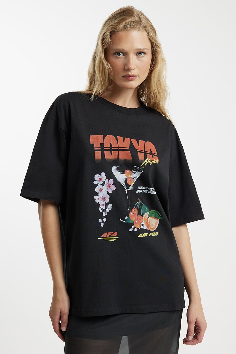 Sea Street - Tokyo Nights Tee
