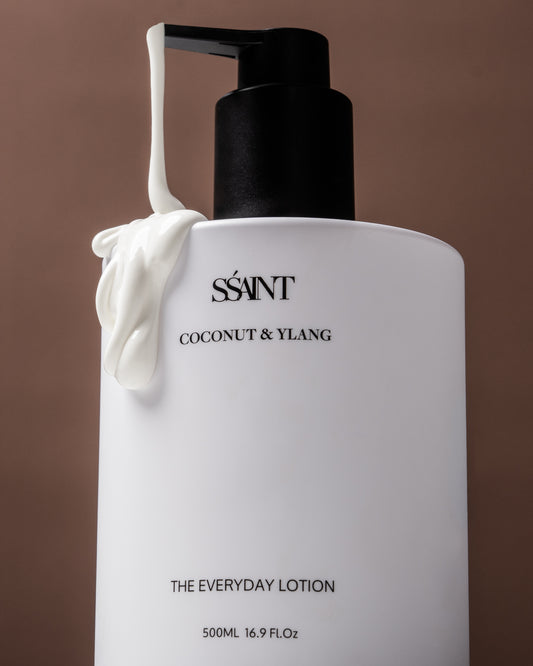 SSAINT - The Everyday Lotion - Coconut & Ylang