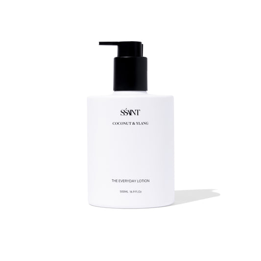 SSAINT - The Everyday Lotion - Coconut & Ylang