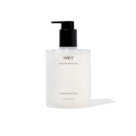 SSAINT - The Everyday Wash - Coconut & Ylang
