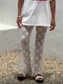 Peach & Parla - Dolce Lace Cream Pants