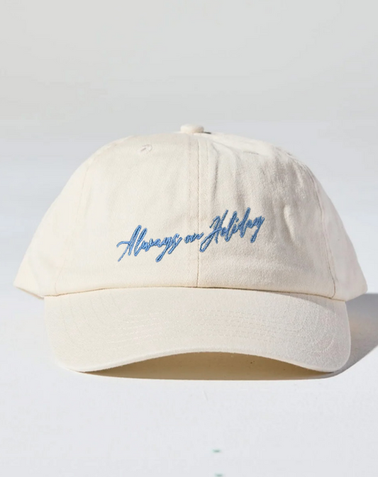 Sea Street - Holiday Cap