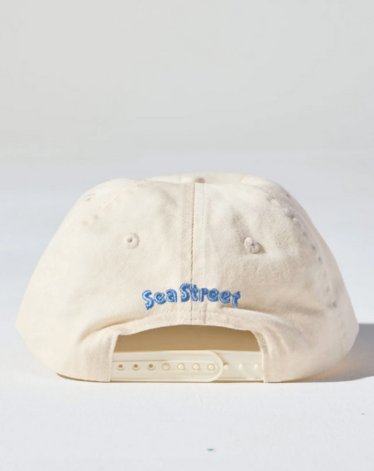 Sea Street - Holiday Cap