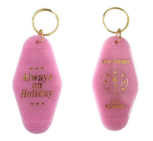 Sea Street - Member Key Chain