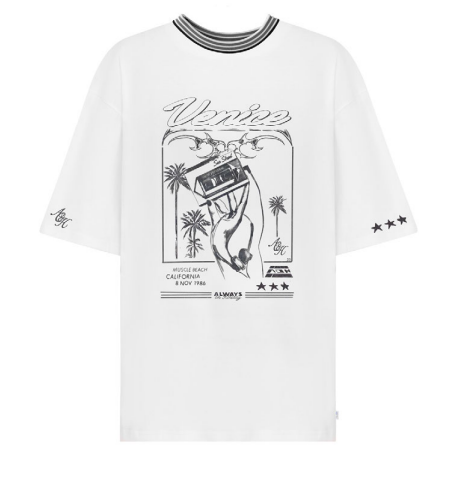 Sea Street - Venice Tee