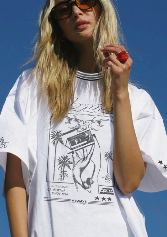 Sea Street - Venice Tee