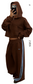 SSAINT - Barrel Trackpant - Blue & Brown