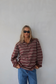 RAEF - Bobbie Relaxed Rugby Shirt