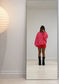 CDC X HALL Cloud Sweater - Peony Pink