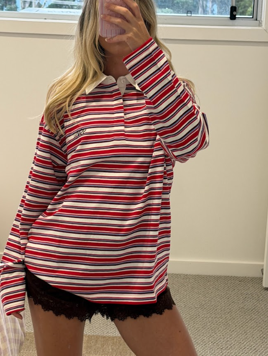 SSAINT - Knox Rugby Polo