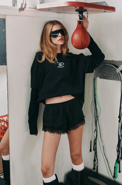 SSAINT - Round One Layered Tee
