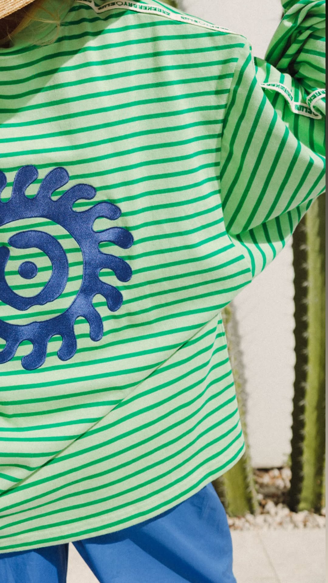 Cracker Day Club - Nautical Shamrock