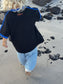 SSAINT - Kids/Youth Twenty Two Tee - Black