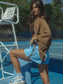 CDC X HALL Cloud Sweater - Mocha
