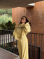 CDC - Racer Sunburst Hoodie - Lemon